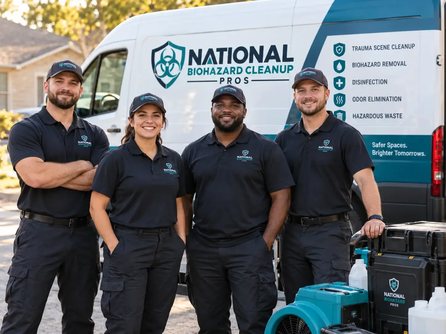 Biohazard Cleanup company in Fond Du Lac, WI